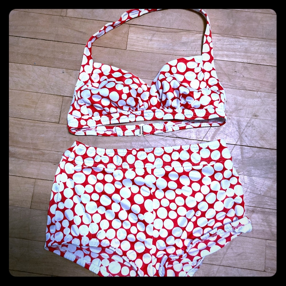 Vintage swimsuit
